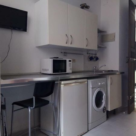 Mini Studio Centrico Daire Málaga Dış mekan fotoğraf