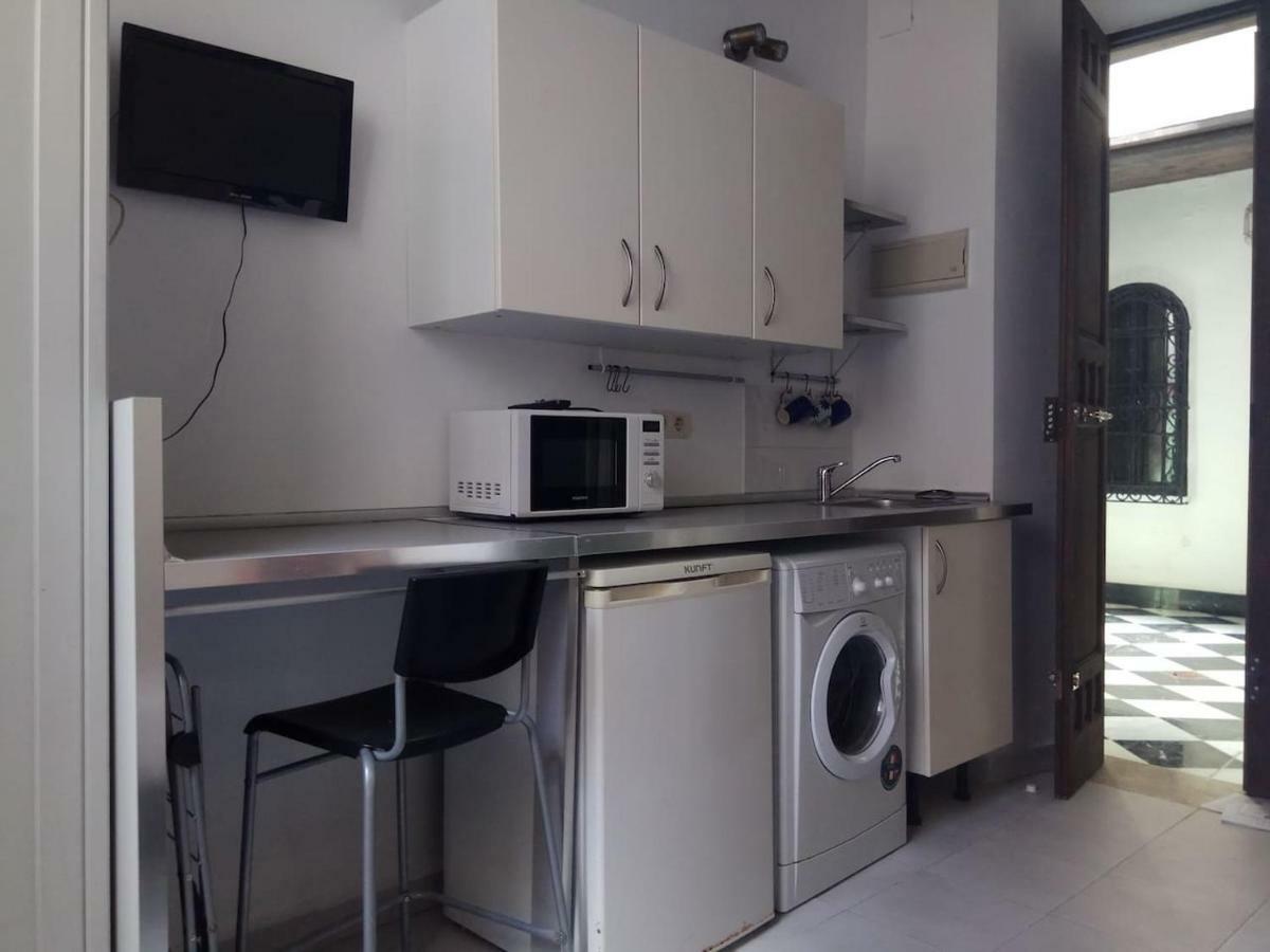 Mini Studio Centrico Daire Málaga Dış mekan fotoğraf