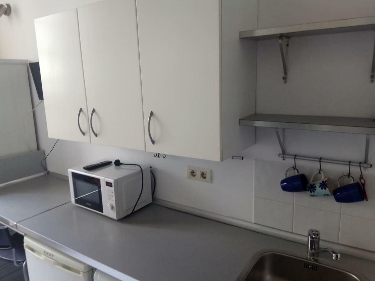 Mini Studio Centrico Daire Málaga Dış mekan fotoğraf