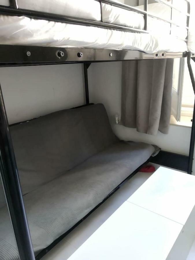 Mini Studio Centrico Daire Málaga Dış mekan fotoğraf