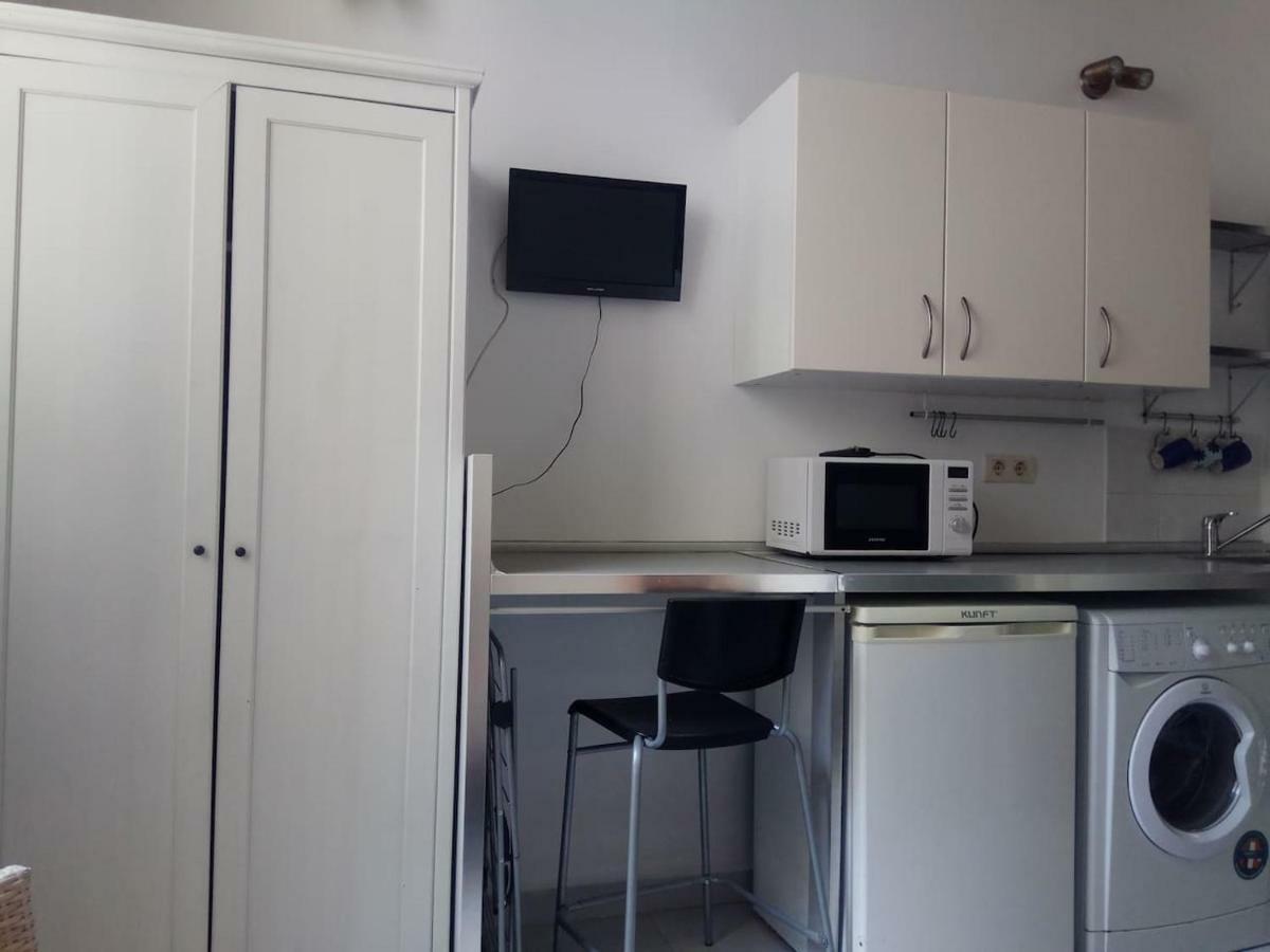 Mini Studio Centrico Daire Málaga Dış mekan fotoğraf