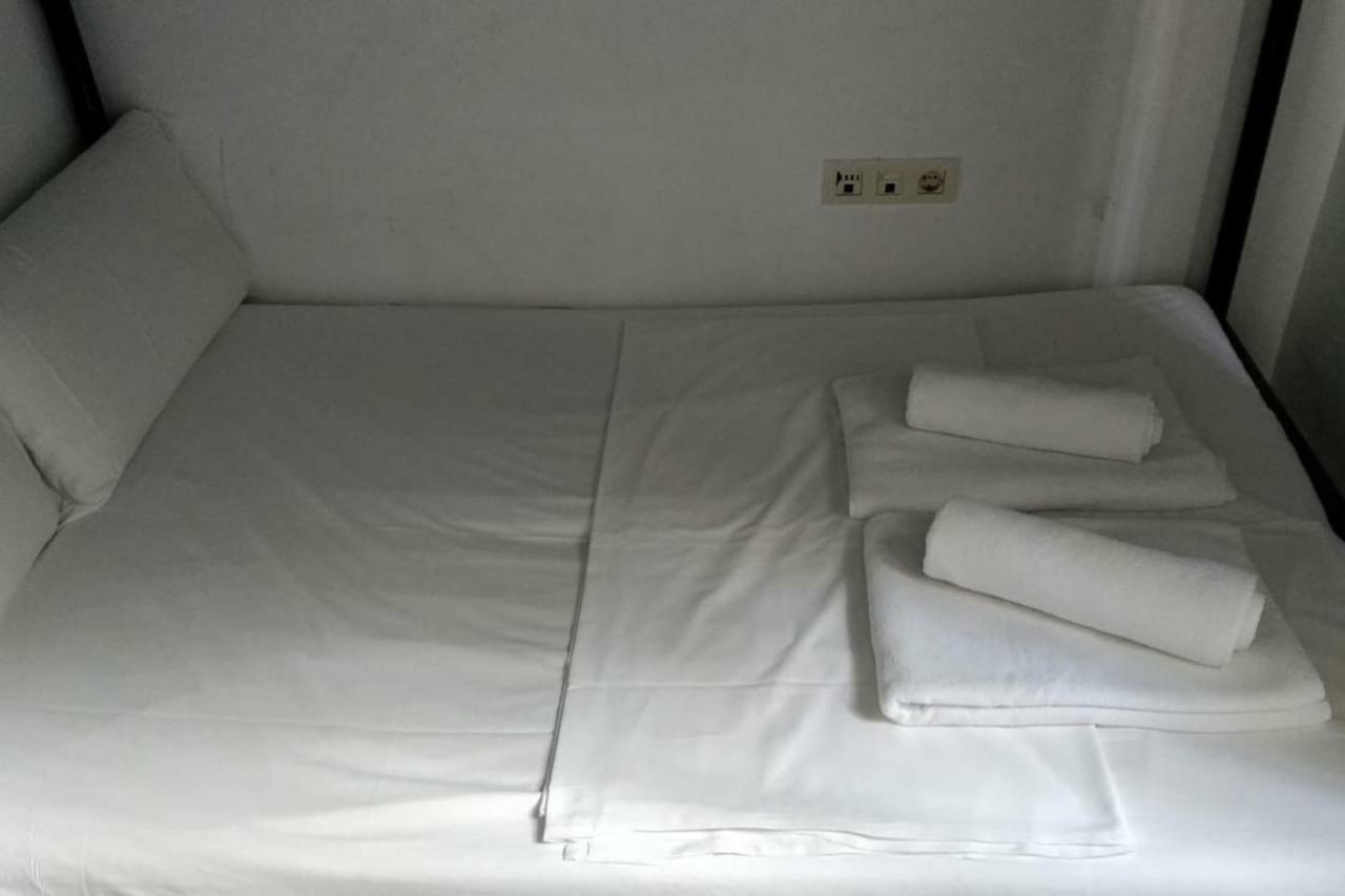 Mini Studio Centrico Daire Málaga Dış mekan fotoğraf